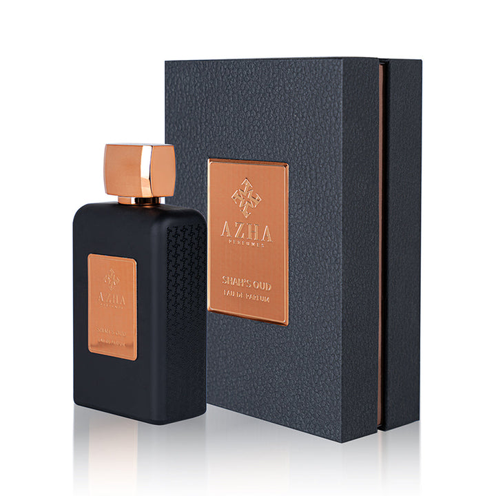 Shah's Oud Eau De Parfum