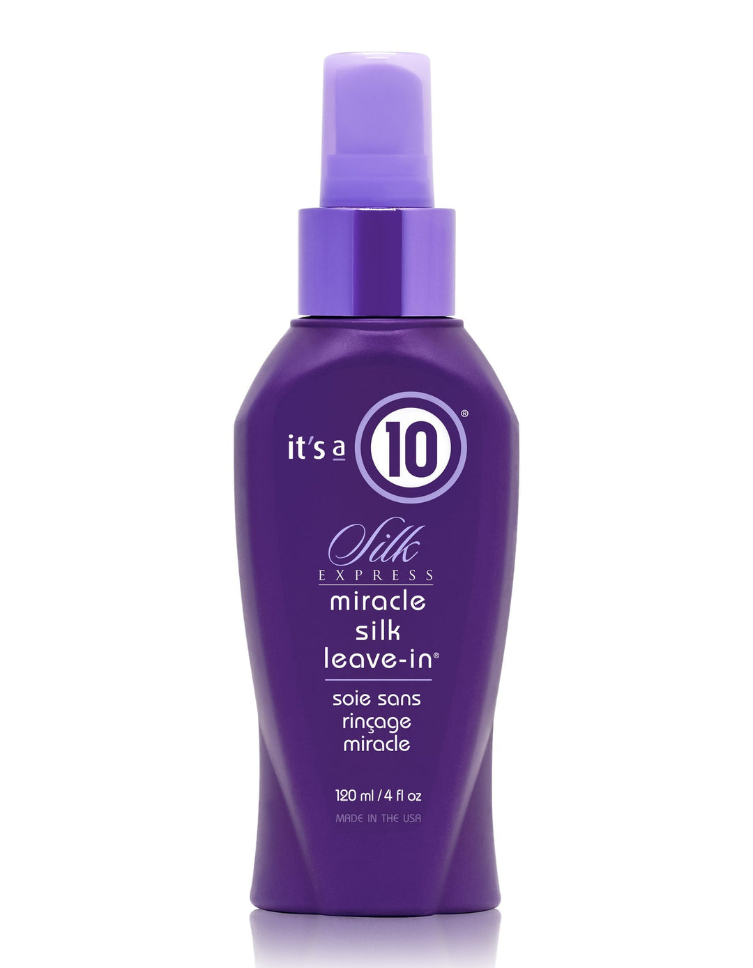 Silk Express Miracle Silk Leave In