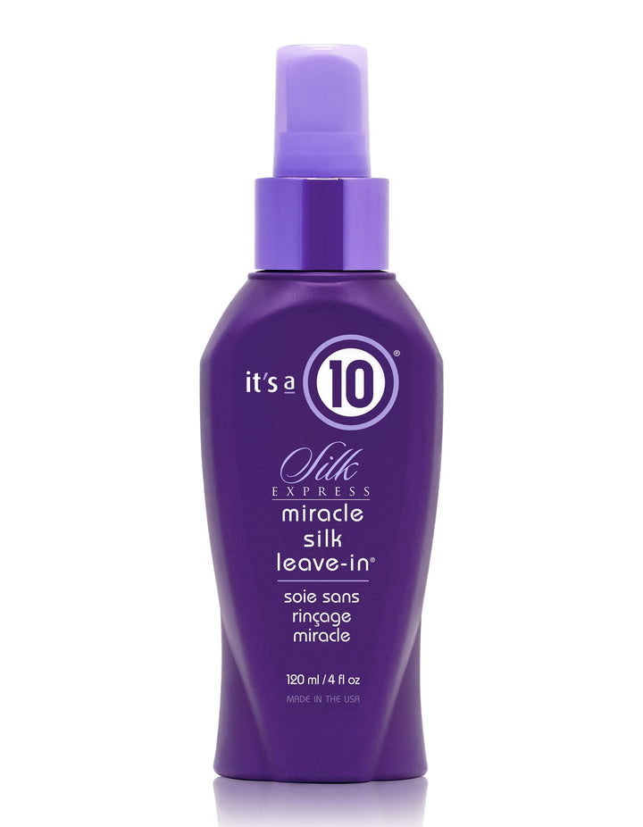 Silk Express Miracle Silk Leave In