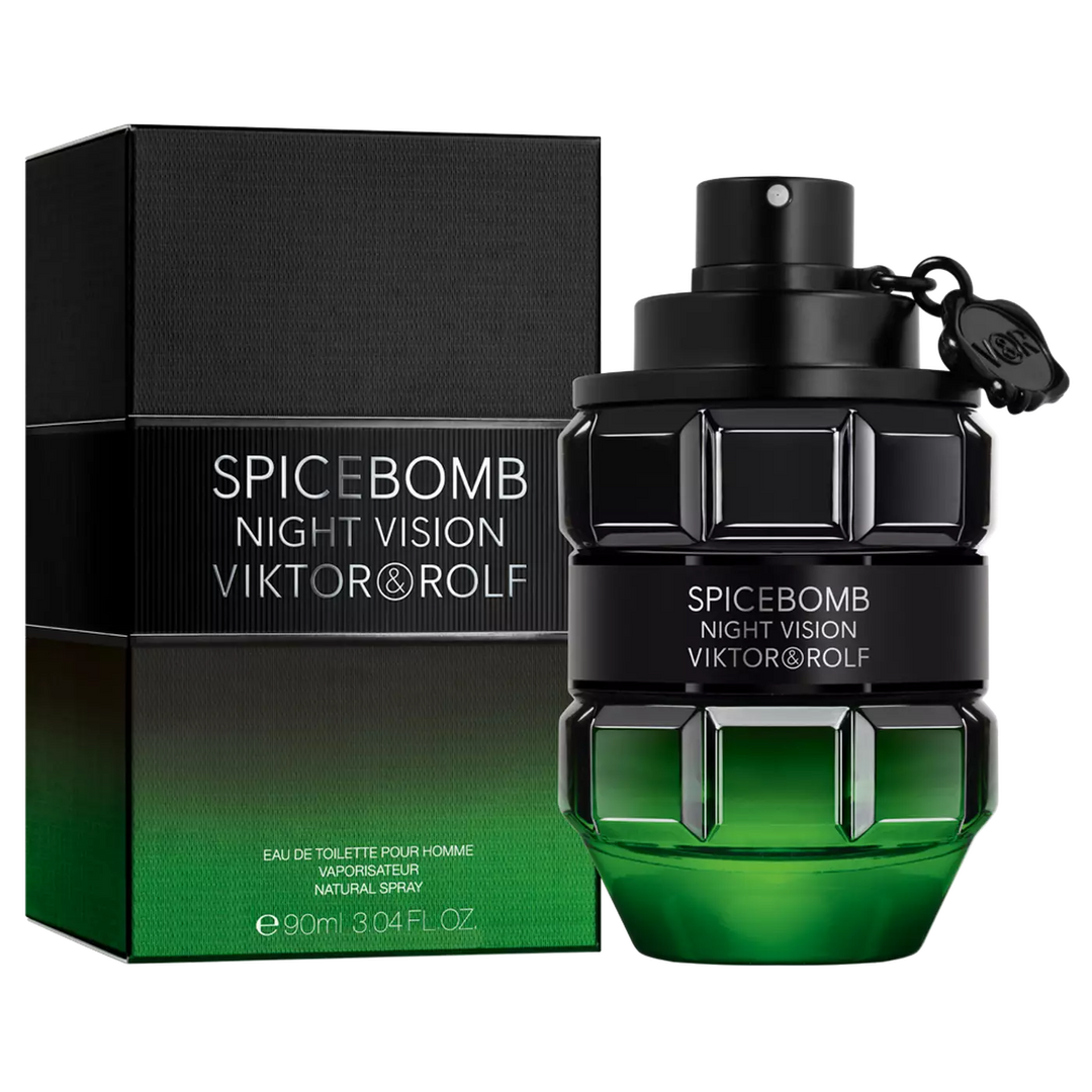 Spicebomb Night Vision Eau De Toilette