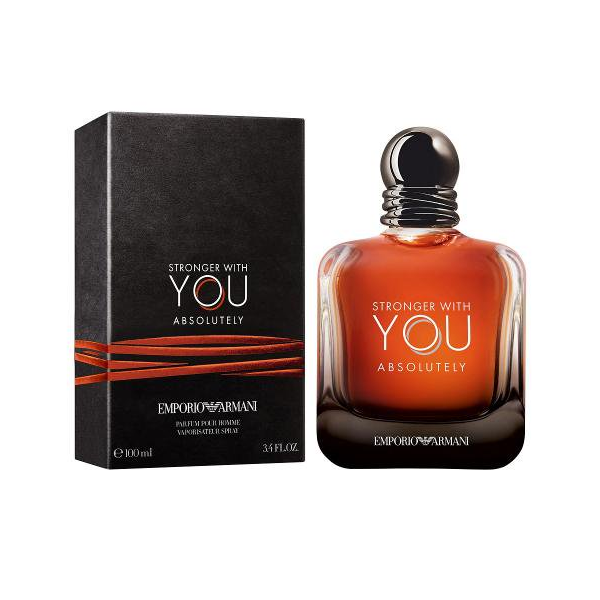Stronger with you Absolutely Parfum Pour Homme