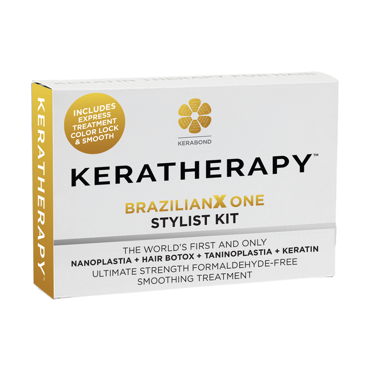 BrazilianX One Stylist Kit