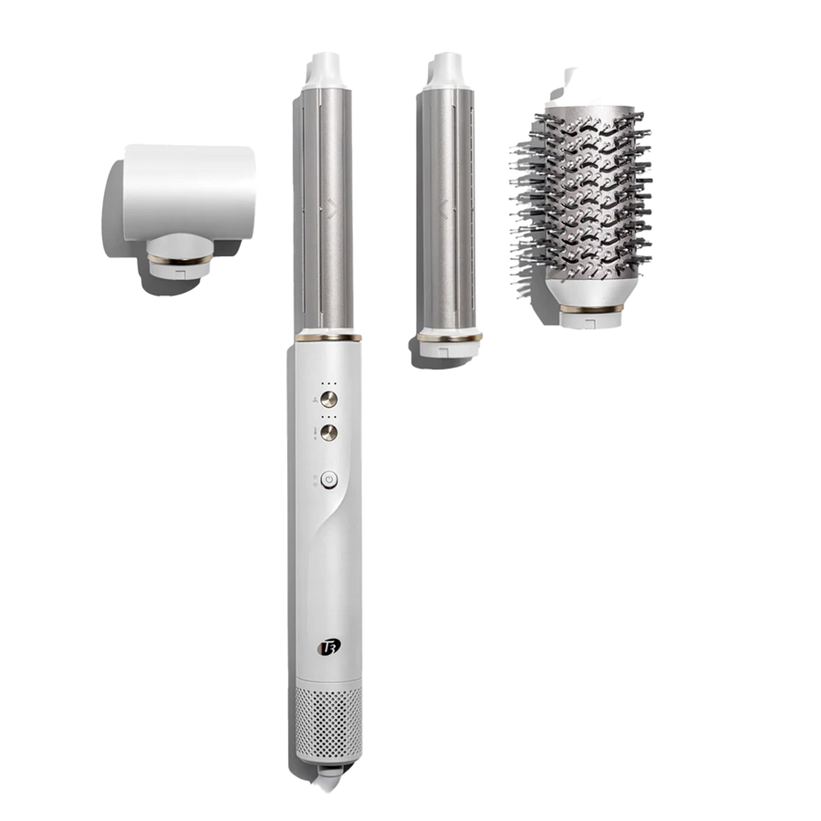 Aire 360 Hairstyle tool White