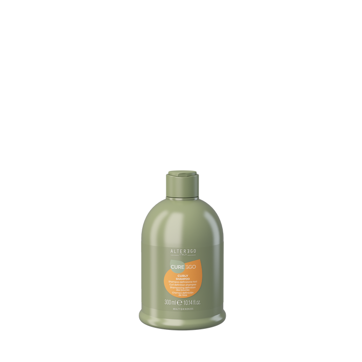 Cure Ego Curly Shampoo