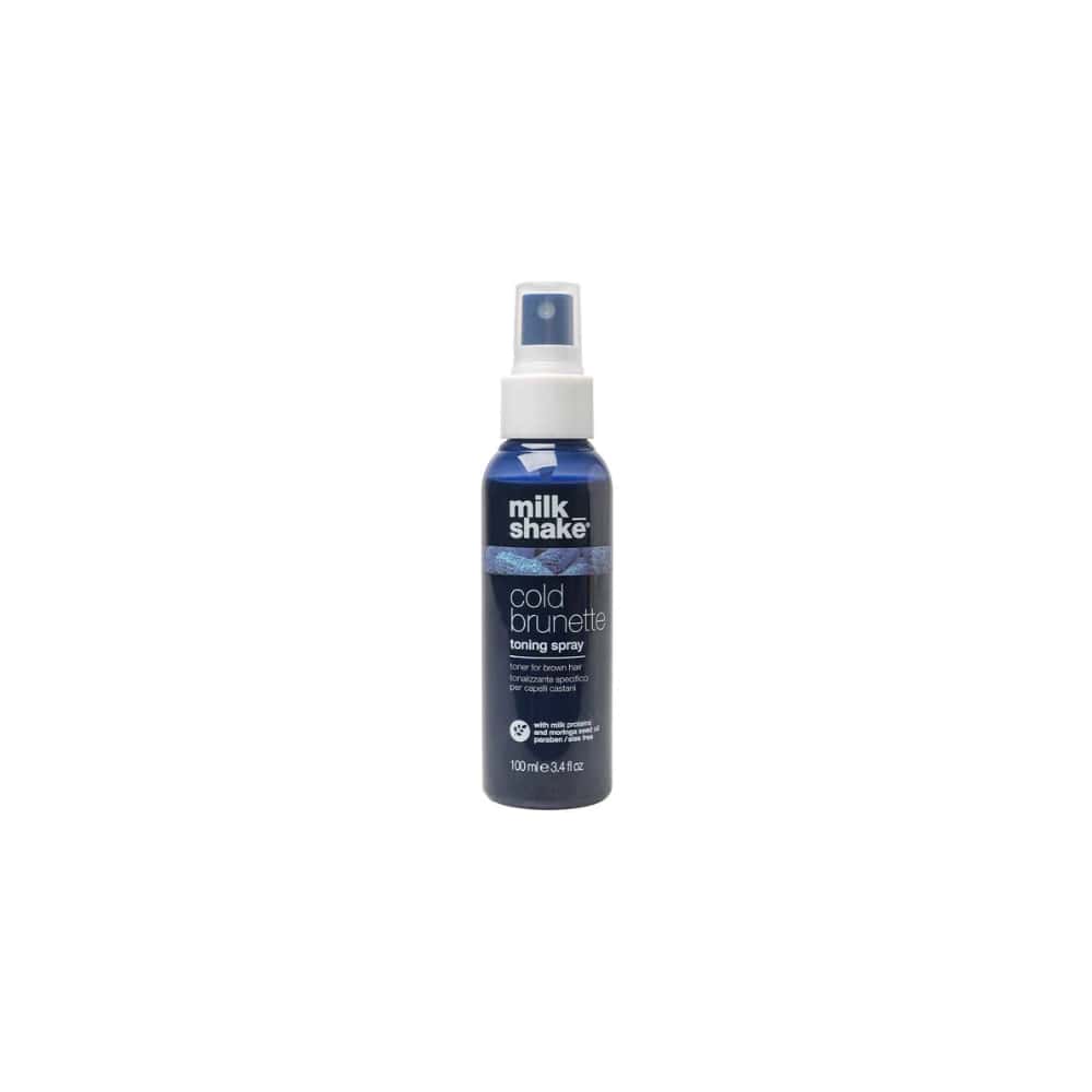 Toning spray