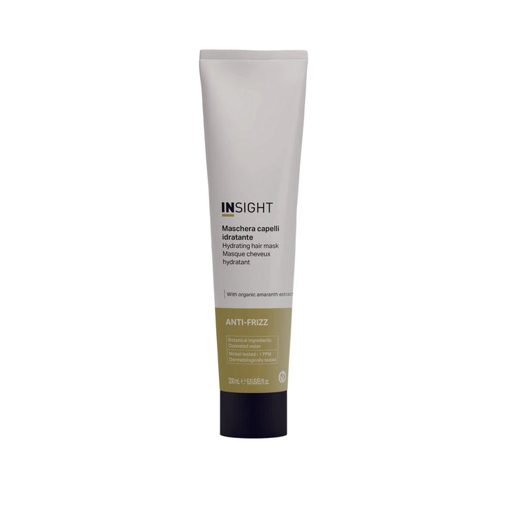 Anti Frizz Hydrating Hair Mask