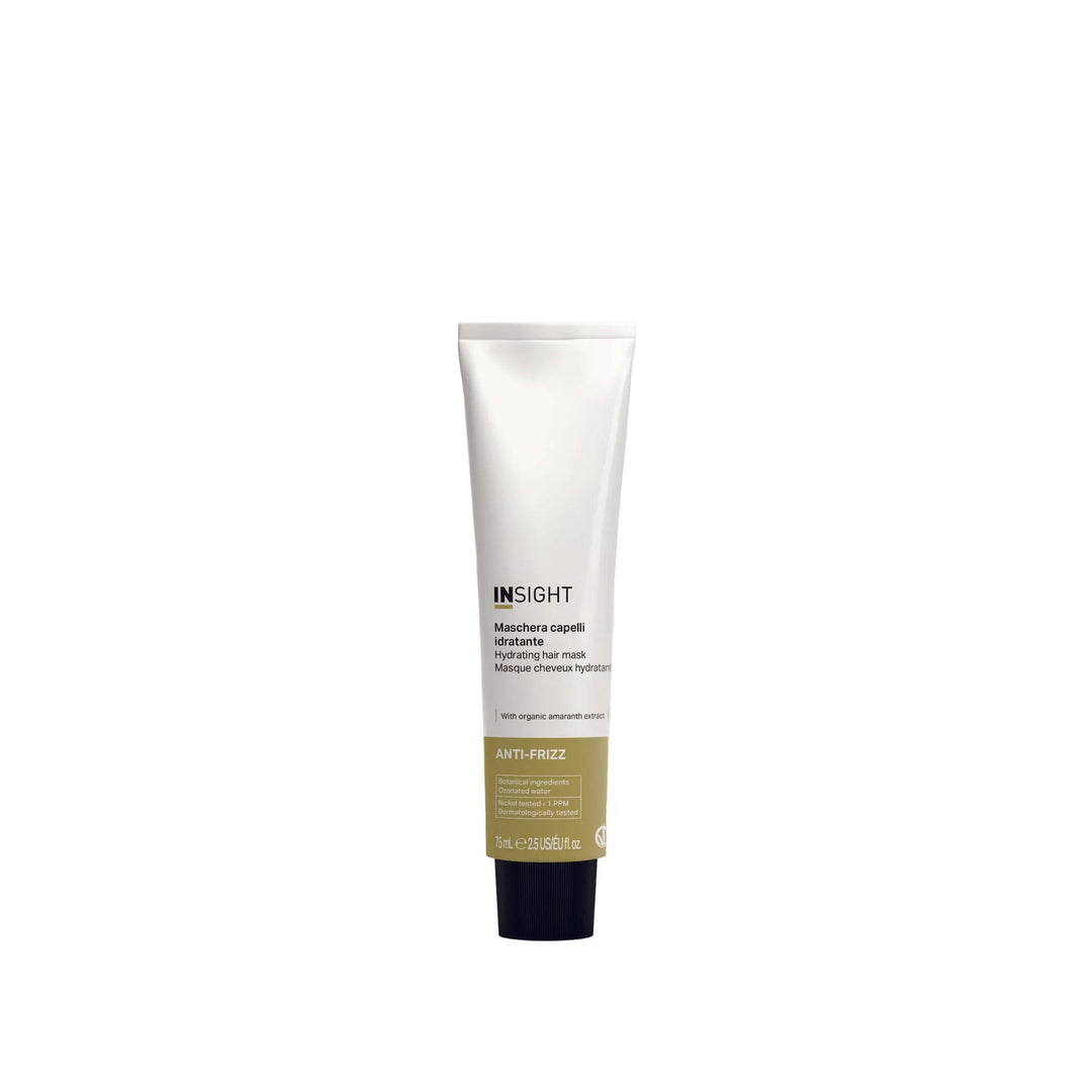 Anti Frizz Hydrating Hair Mask