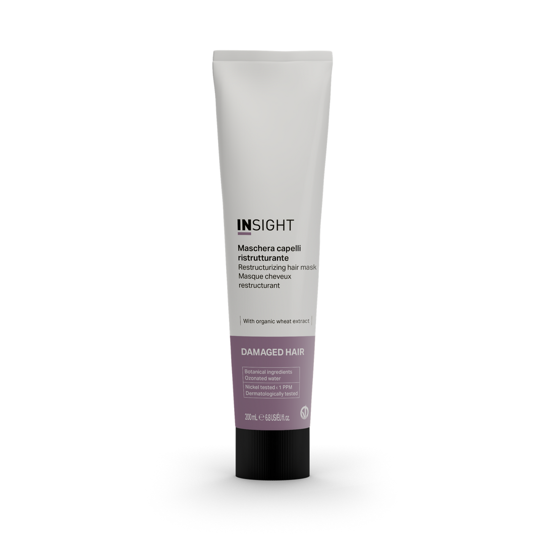 Restructurizing Hair Mask For Damaged Hair
