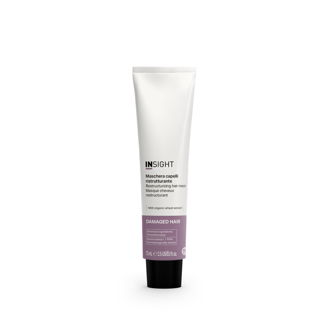 Restructurizing Hair Mask For Damaged Hair
