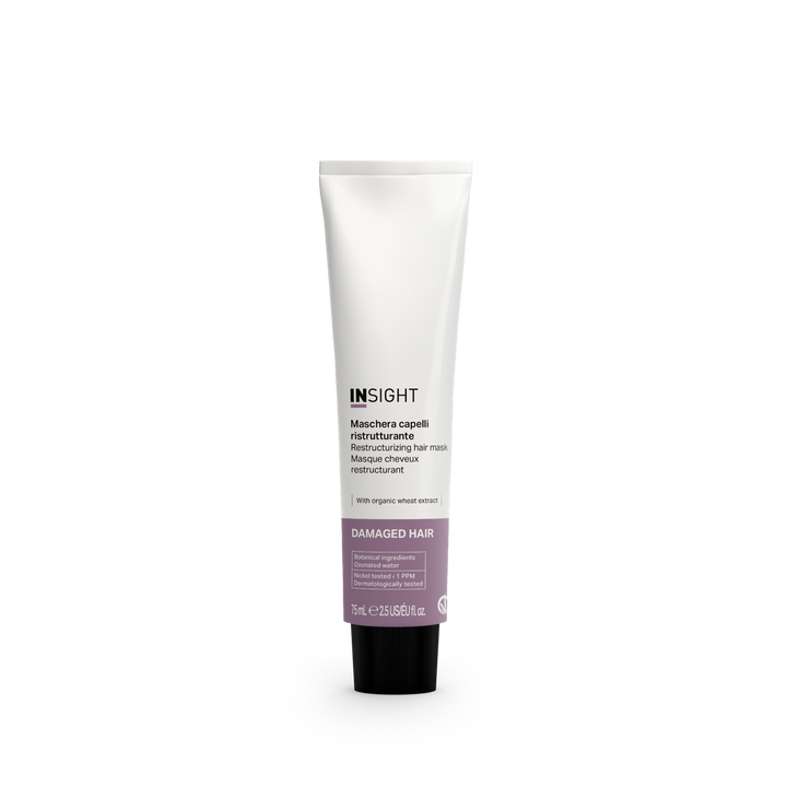 Restructurizing Hair Mask For Damaged Hair