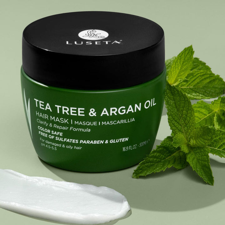 Luseta Tea Tree & Argan Oil Hair Mask