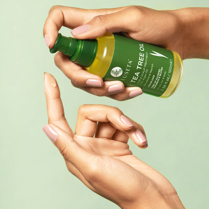 Tea Tree Hair & Scalp Treatment