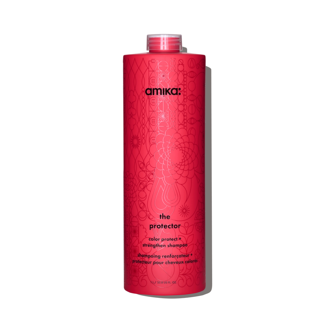 The Protector Color Protect + Strengthen Shampoo