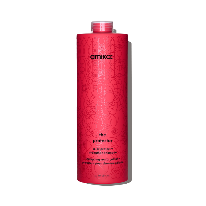 The Protector Color Protect + Strengthen Shampoo