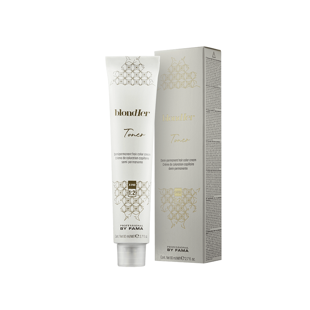 Demi permanent BlondHer Toner 0.98