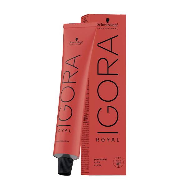 Igora Royal Permanent Hair Color 9.19