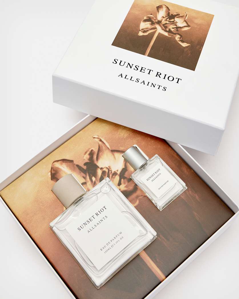 Sunset Riot eau de Parfum gift set