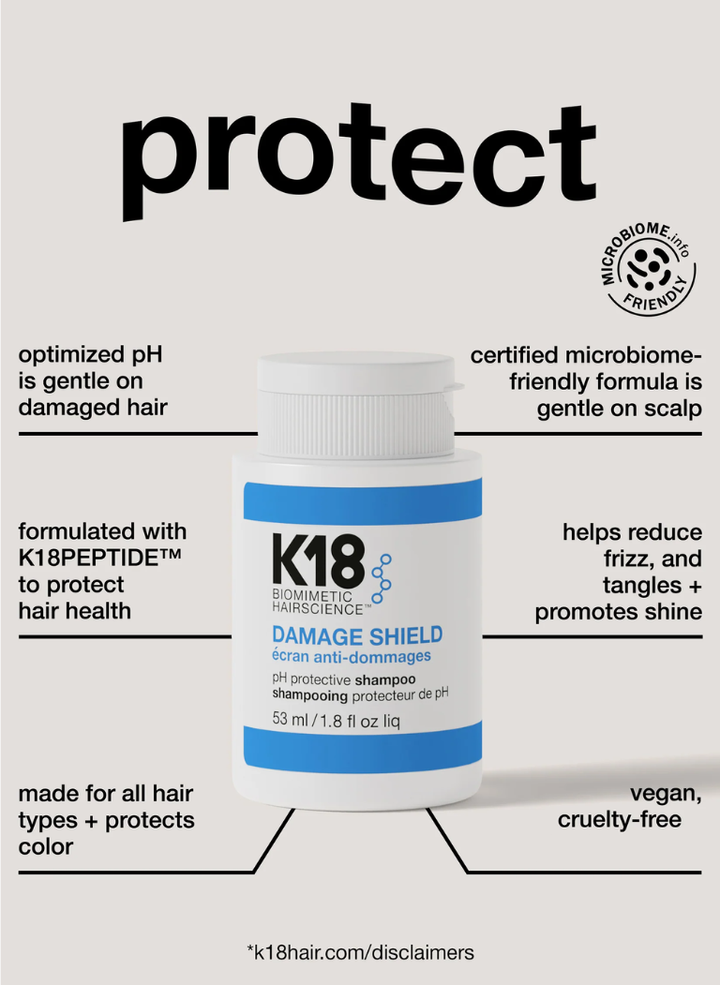 Damage Shield pH Protective Shampoo