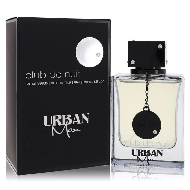Club De Nuit Urban Man Eau De Parfum