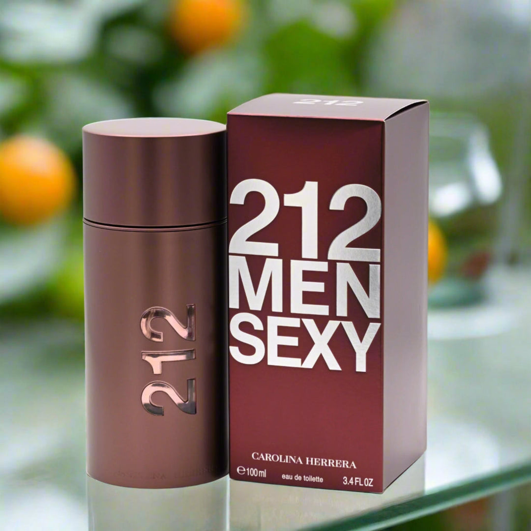 212 Sexy Men eau de toilette spray