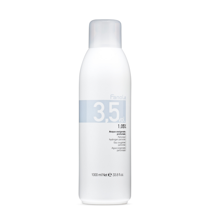 Perfumed Hydrogen Peroxide 3.5 Volume 1.05%
