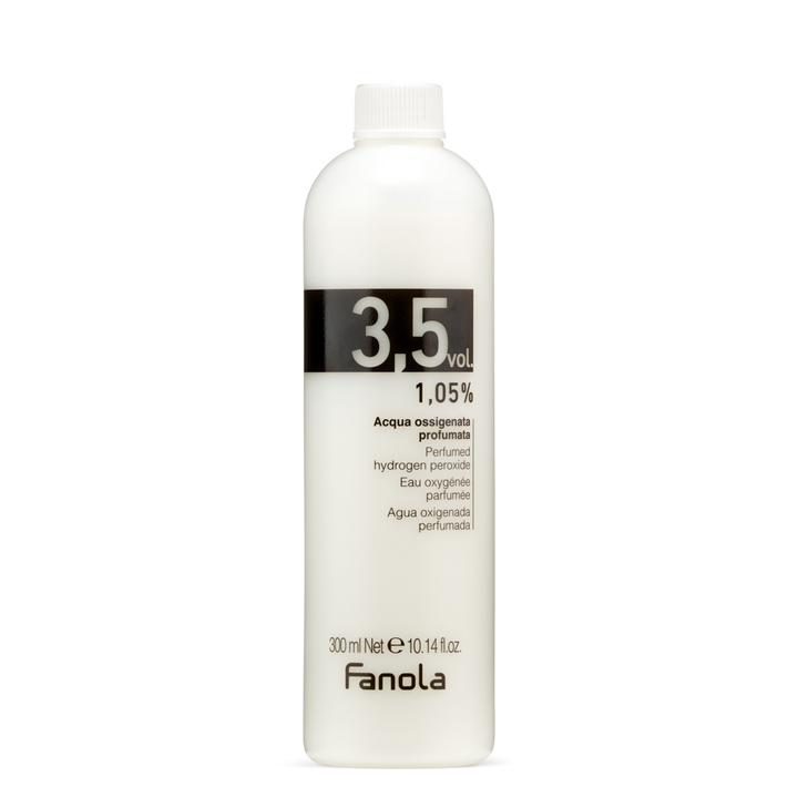 Perfumed Hydrogen Peroxide 3.5 Volume 1.05%