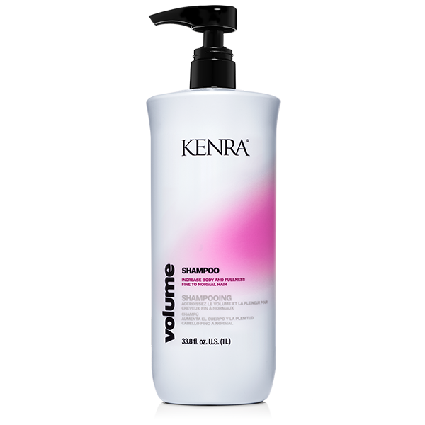 Volume Shampoo Fine to Normal Hair