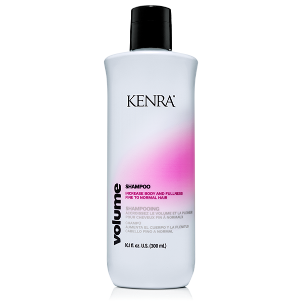 Volume Shampoo Fine to Normal Hair
