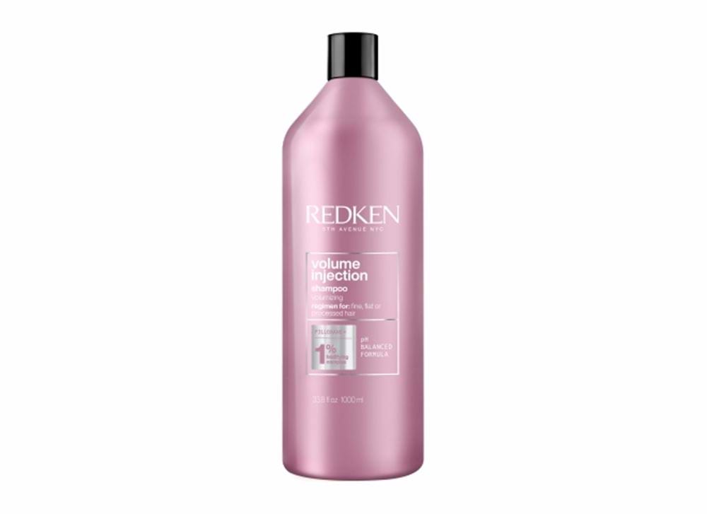 Volume Injection Shampoo