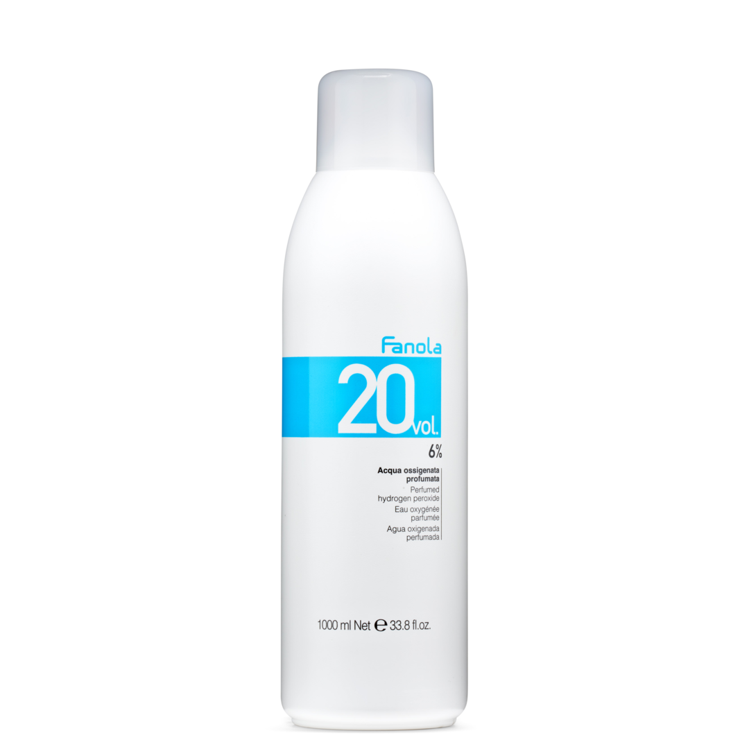Perfumed Hydrogen Peroxide 20 Volume 6%
