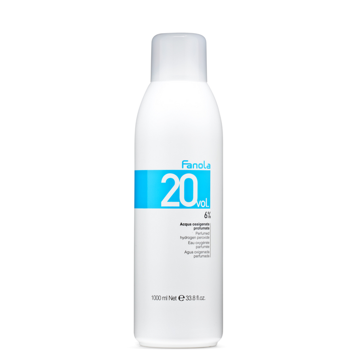 Perfumed Hydrogen Peroxide 20 Volume 6%