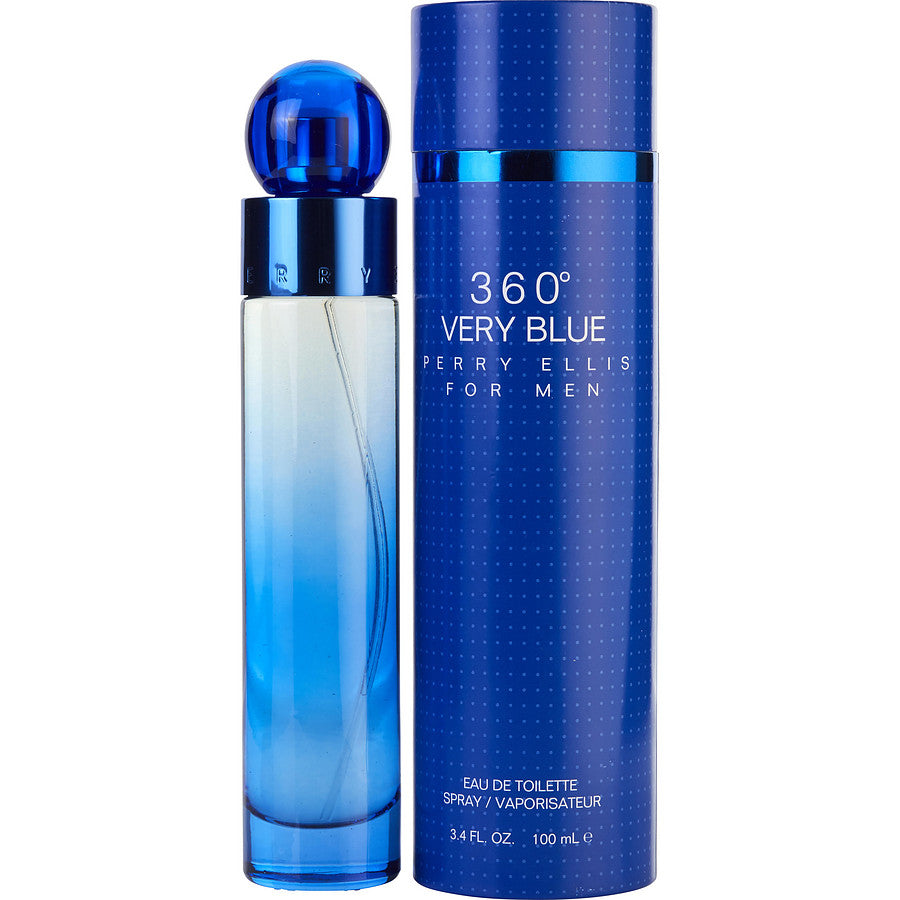 360 Blue For Women eau de parfum spray