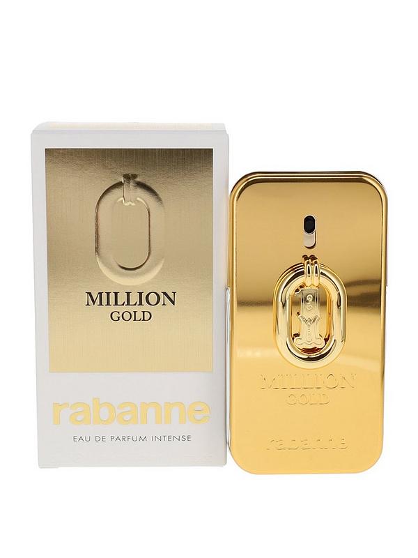 Million Gold Eau De Parfum Intense