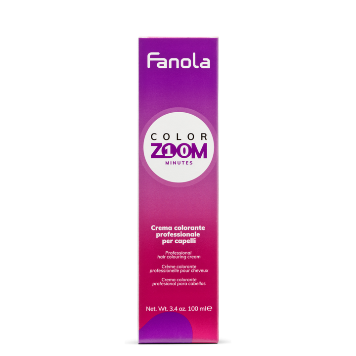 Color Zoom Hair Colouring Cream