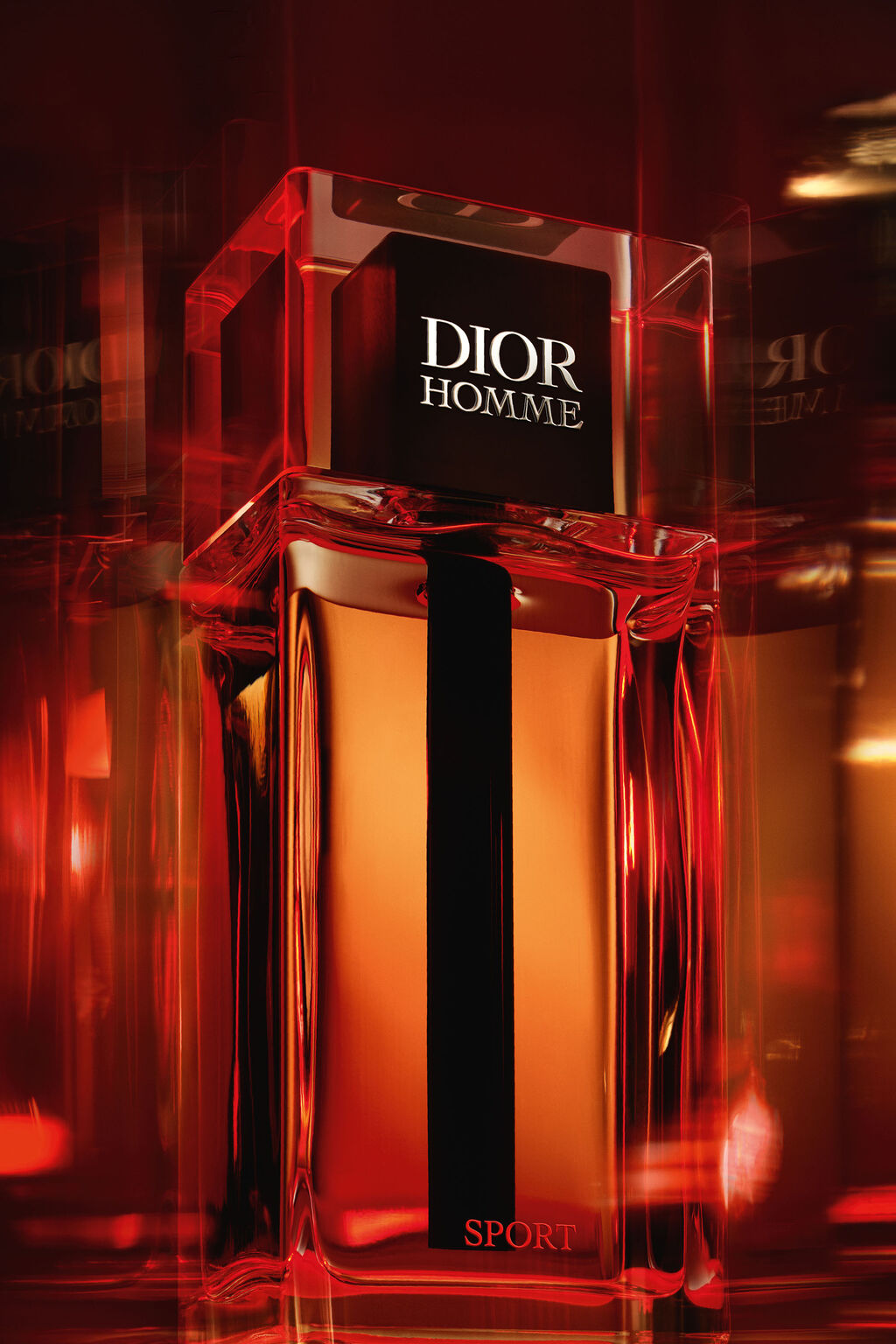 Homme Sport Eau De Toilette Tester