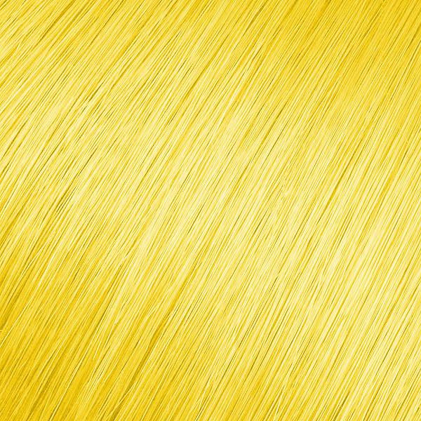 Color Creative Semi Permanent Hair Color Yellow