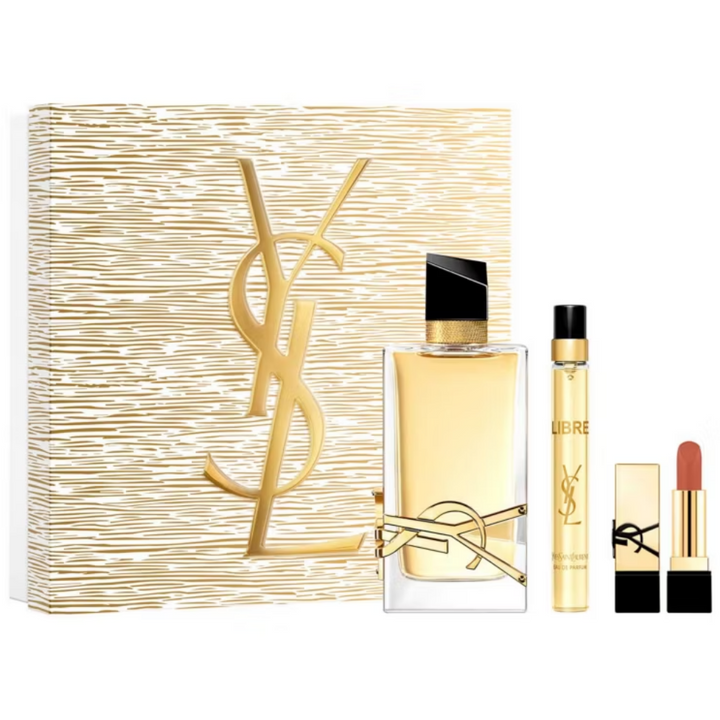 Libre Eau de parfum 3 piece Gift set