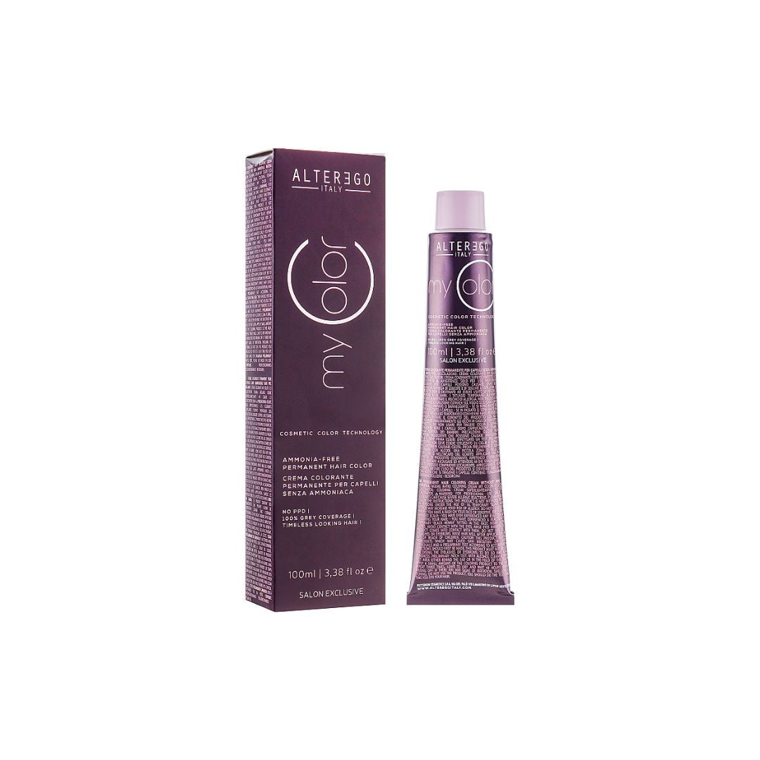 My Color Ammonia Free Permanent Hair Color