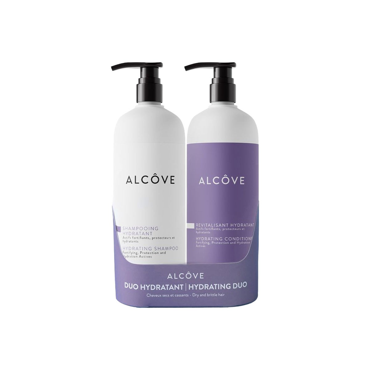 Hydrating Shampoo Duo
