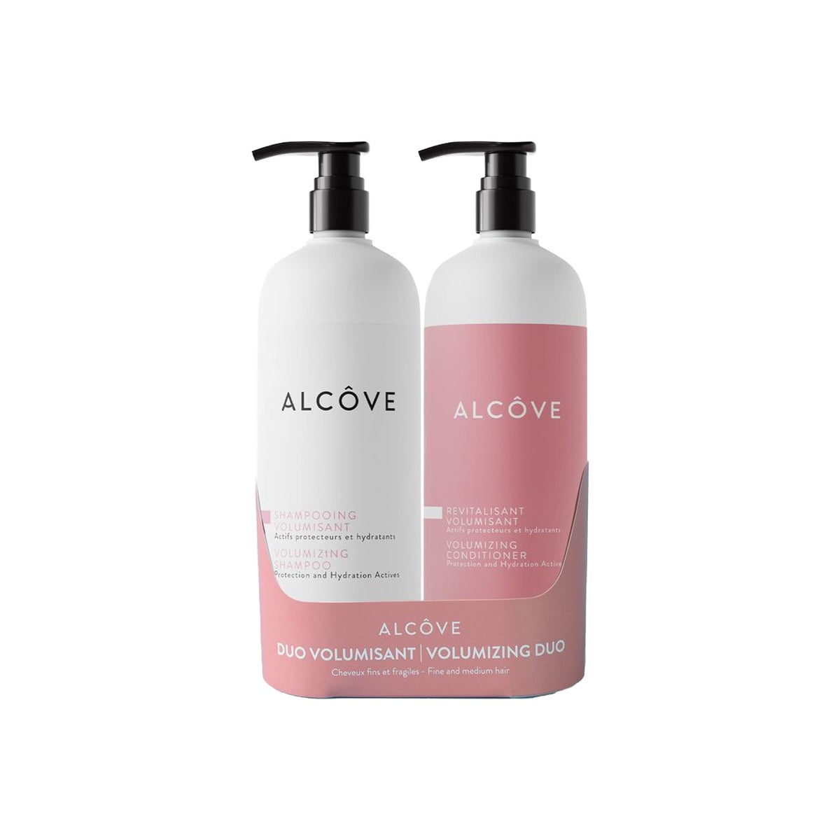 Volumizing Shampoo Duo