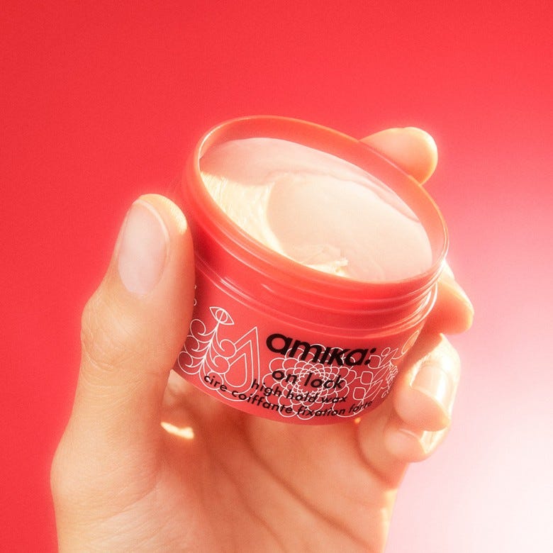 On Lock High Hold Wax