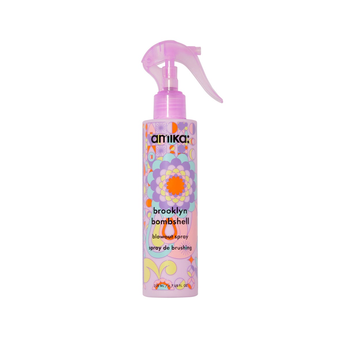 Brooklyn bombshell blowout Spray