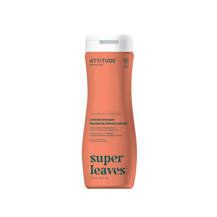 Colorlast Shampoo Avocado Oil & Pomegranate