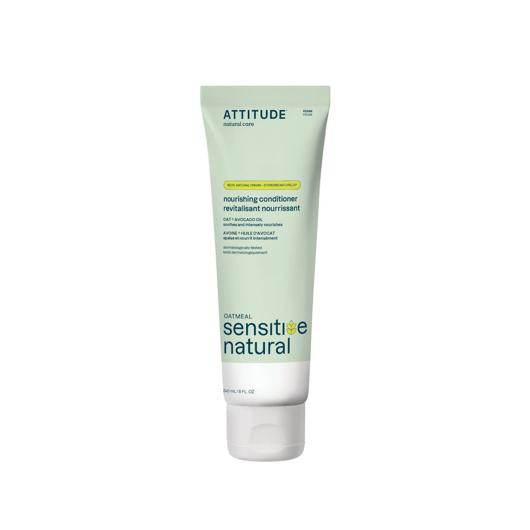 Nourishing Conditioner Made with avocado oil