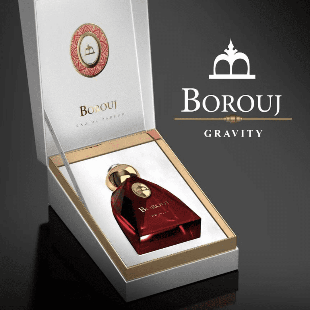 Gravity Eau de parfum