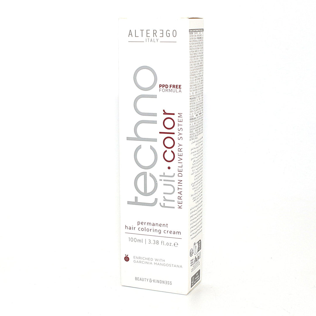 Techno Fruit Color Permanent Hair Coloring Cream