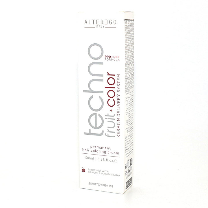 Techno Fruit Color Permanent Hair Coloring Cream