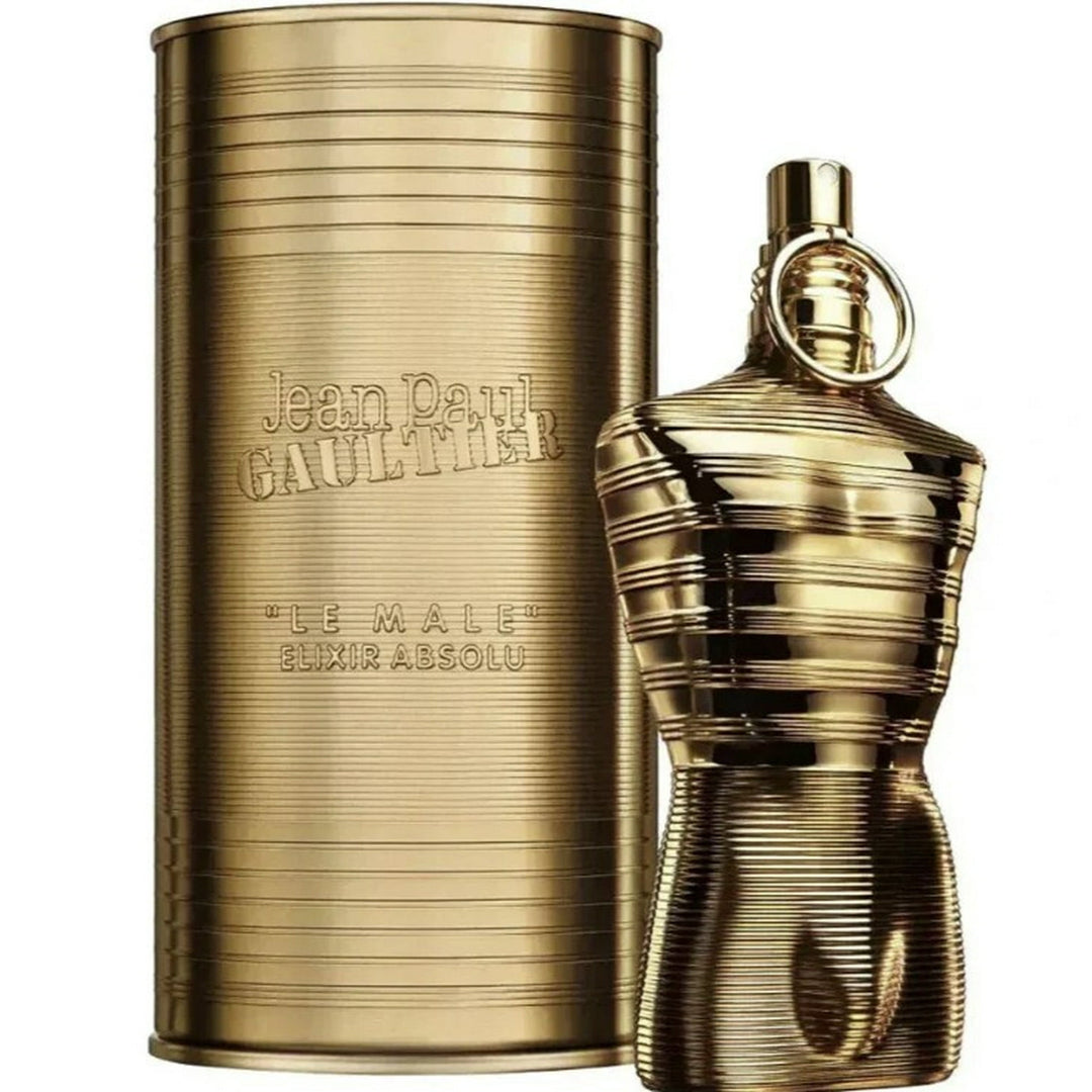" Le male Elixir Absoeu" parfum Intense
