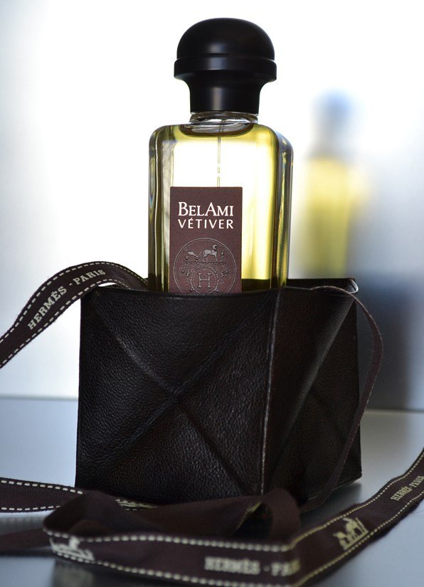 Bel Ami Vetiver Eau De Toilette