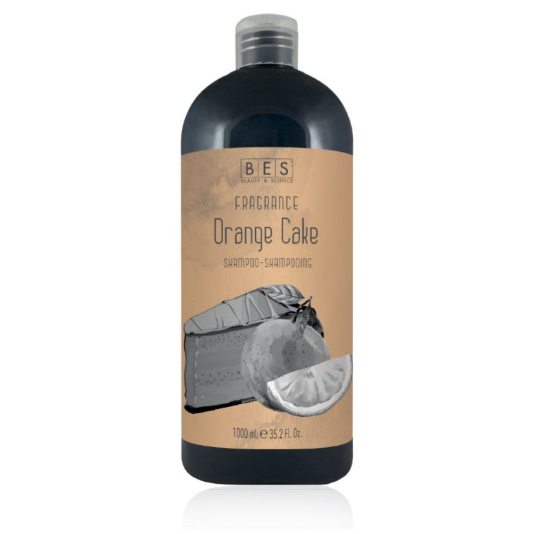 Orange Shampoo